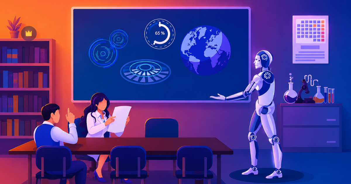 How AI Is Transforming Schools in India: A 2026 Report